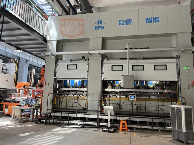 沖床機(jī)械手在日常使用中如何做好維護(hù)？